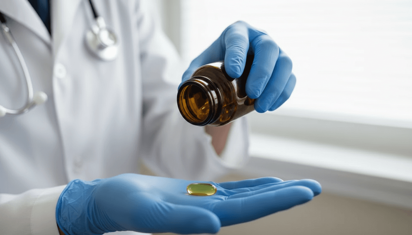 ⚠️ 𝗔𝗧𝗘𝗡ÇÃ𝗢: O Perigo da Suplementação Excessiva de Vitamina D!