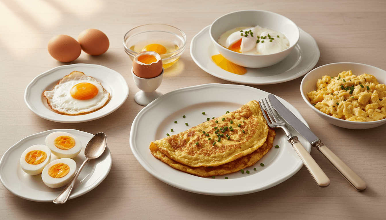 Dieta do ovo: emagrece? Como funciona (e cardápio de 3 dias)