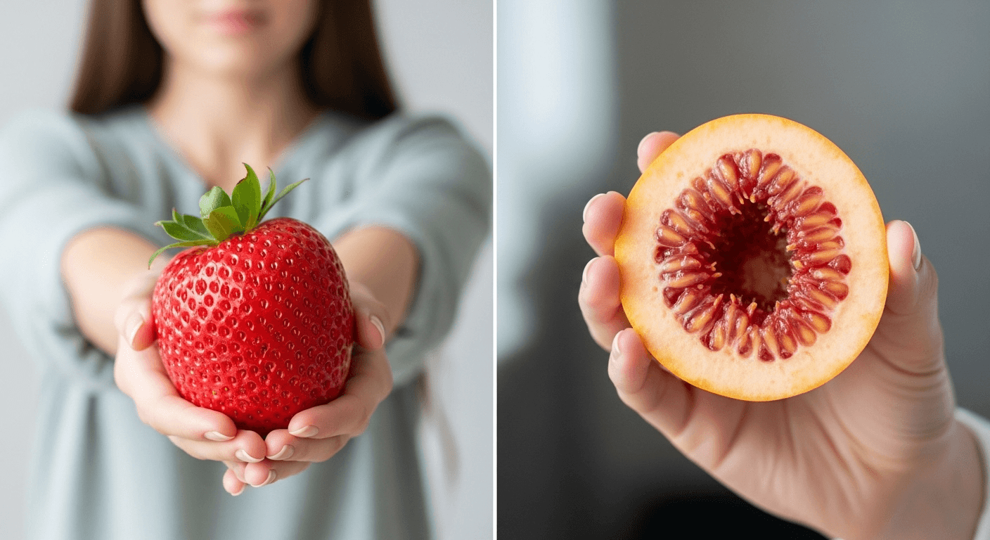 As 5 frutas com maior teor de colágeno que ajudam a ter uma pele radiante